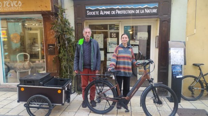 Hautes-Alpes : la SAPN veut essaimer son projet "Compost’Alpes" dans d’autres collectivités