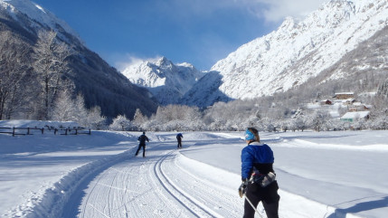 Hautes-Alpes : la station de Vallouise fête ses 10 ans