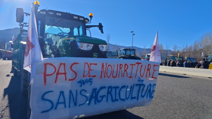 Hautes-Alpes : la vigilance persiste pour la FDSEA 05 et les JA 05
