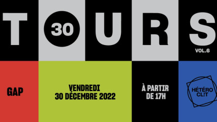 Hautes-Alpes : le « 30 Tours », un contrepied festif dans les rues de Gap