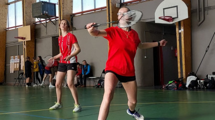 Hautes-Alpes : le Briançonnais et le badminton, une histoire d’amour qui continue depuis près de 20 ans Hautes-Alpes : le Briançonnais et le badminton, une histoire d’amour qui continue depuis près de 20 ans