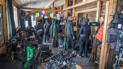 Hautes-Alpes : le département en tête des audiences avec la mini-série « Les Randonneuses » Hautes-Alpes : le département en tête des audiences avec la mini-série « Les Randonneuses »