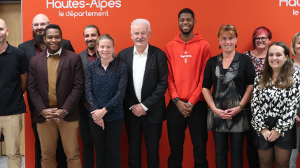Hautes-Alpes : le Département, une collectivité qui mise sur l’alternance