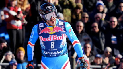 Hautes-Alpes : le doublé historique de Cyprien Sarrazin Hautes-Alpes : le doublé historique de Cyprien Sarrazin