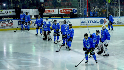Hautes-Alpes : le match test pour les Rapaces de Gap Hautes-Alpes : le match test pour les Rapaces de Gap