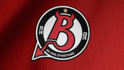 Hautes-Alpes : le nouveau logo des Diables Rouges de Briançon Hautes-Alpes : le nouveau logo des Diables Rouges de Briançon