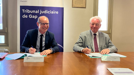 Alpes du Sud : le Parquet de Gap et la CCSB s’unissent contre les dépôts sauvages Alpes du Sud : le Parquet de Gap et la CCSB s’unissent contre les dépôts sauvages