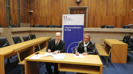 Hautes-Alpes : le Parquet de Gap se rapproche des professionnels de santé Hautes-Alpes : le Parquet de Gap se rapproche des professionnels de santé