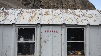 Hautes-Alpes : le refuge du Pavé attend ses alpinistes après deux ans de travaux Hautes-Alpes : le refuge du Pavé attend ses alpinistes après deux ans de travaux
