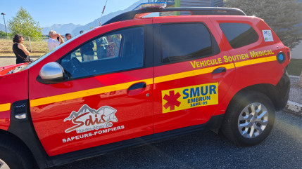 Hautes-Alpes : le SMUR saisonnier d’Embrun pérennisé par l’ARS Hautes-Alpes : le SMUR saisonnier d’Embrun pérennisé par l’ARS