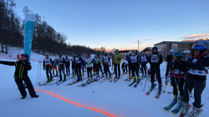 Hautes-Alpes : le Triathlon des neiges de retour à Ancelle Hautes-Alpes : le Triathlon des neiges de retour à Ancelle