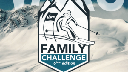 Hautes-Alpes : le Vars Family challenge revient pour la 6e édition Hautes-Alpes : le Vars Family challenge revient pour la 6e édition