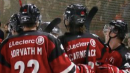 Hautes-Alpes : les Diables Rouges ont tout donné, mais ça n'aura pas suffit Hautes-Alpes : les Diables Rouges ont tout donné, mais ça n'aura pas suffit