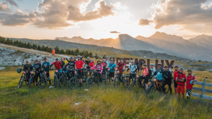 Hautes-Alpes : les inscriptions pour la rando VTT Eterlou sont ouvertes Hautes-Alpes : les inscriptions pour la rando VTT Eterlou sont ouvertes