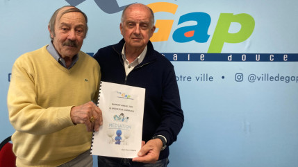 Hautes-Alpes : le médiateur de Gap met en garde contre le hameçonnage Hautes-Alpes : le médiateur de Gap met en garde contre le hameçonnage