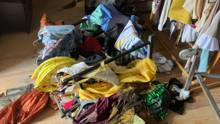 Hautes-Alpes : les locaux de l’association « Tous en Scène » à Briançon vandalisés Hautes-Alpes : les locaux de l’association « Tous en Scène » à Briançon vandalisés