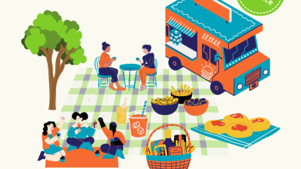 Hautes-Alpes : les pique-niques des jeudis se poursuivront à Embrun Hautes-Alpes : les pique-niques des jeudis se poursuivront à Embrun