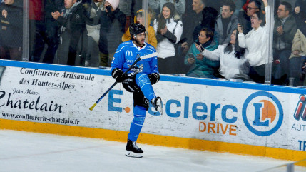 Hautes-Alpes : les Rapaces à la relance ! Hautes-Alpes : les Rapaces à la relance !