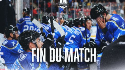 Hautes-Alpes : les Rapaces de Gap essuient une nouvelle défaite Hautes-Alpes : les Rapaces de Gap essuient une nouvelle défaite