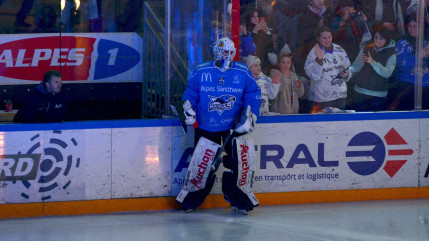 Hautes-Alpes : les Rapaces de Gap se rassurent