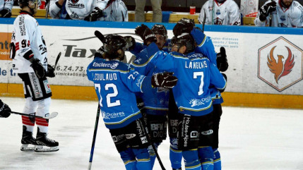 Hautes-Alpes : les Rapaces enchaînent, les Diables coulent Hautes-Alpes : les Rapaces enchaînent, les Diables coulent