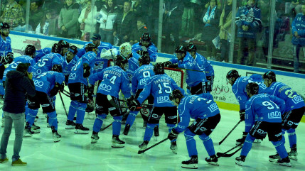 Hautes-Alpes : les Rapaces officiellement qualifiés pour les play-offs de Magnus