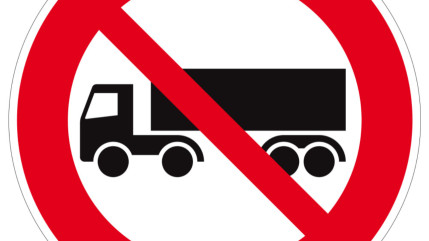 Hautes-Alpes : les routes interdites aux poids-lourds à partir de 11h Hautes-Alpes : les routes interdites aux poids-lourds à partir de 11h