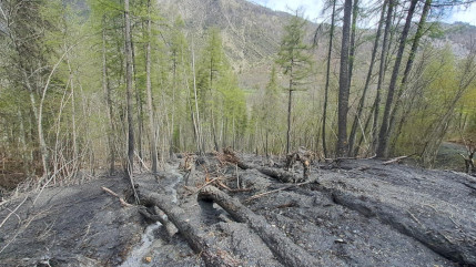 Hautes-Alpes : les travaux avancent dans les Écrins Hautes-Alpes : les travaux avancent dans les Écrins