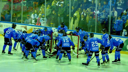 Hautes-Alpes : Ligue Magnus, ne pas rester dans la défaite