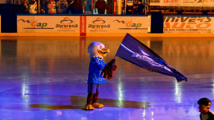 Hautes-Alpes : Ligue Magnus, une soirée pour confirmer pour les Rapaces