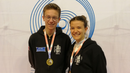 Hautes-alpes : Maël Pilon qualifié pour les championnats d'Europe de kung fu