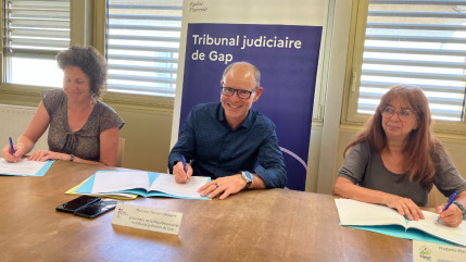 Hautes-Alpes : maltraitance des enfants, le Parquet devient le nouvel interlocuteur des crèches Hautes-Alpes : maltraitance des enfants, le Parquet devient le nouvel interlocuteur des crèches