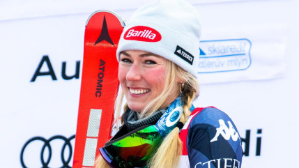 Hautes-Alpes : Mikaela Shiffrin "au vert" à Orcières-Merlette