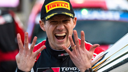 Hautes-Alpes : Monte Carlo, la 9ème pour Ogier ! Hautes-Alpes : Monte Carlo, la 9ème pour Ogier !