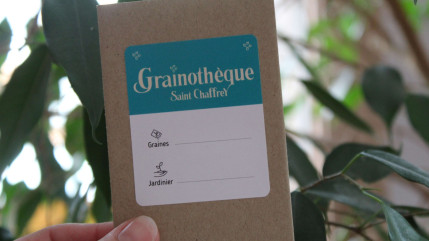 Hautes-Alpes : on cultive le partage à Saint-Chaffrey Hautes-Alpes : on cultive le partage à Saint-Chaffrey