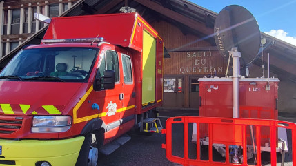 Hautes-Alpes : on fait le point sur la situation dans le département après les intempéries Hautes-Alpes : on fait le point sur la situation dans le département après les intempéries