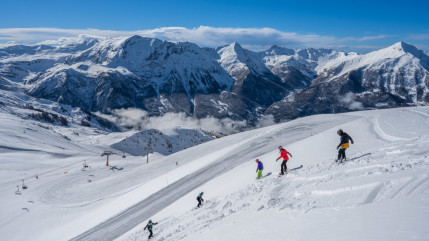 Hautes-Alpes : Orcières-Merlette offre les forfaits pour le dernier weekend de la saison Hautes-Alpes : Orcières-Merlette offre les forfaits pour le dernier weekend de la saison