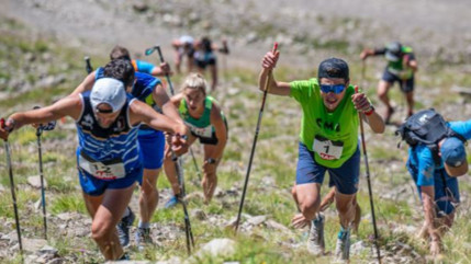 Hautes-Alpes : Orcières reine de la course tout le week-end