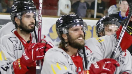 Hautes-Alpes : ôter pour la deuxième fois le sourire des Jokers de Cergy Hautes-Alpes : ôter pour la deuxième fois le sourire des Jokers de Cergy