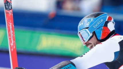 Hautes-Alpes : pas de qualification pour Cyprien Sarrazin Hautes-Alpes : pas de qualification pour Cyprien Sarrazin
