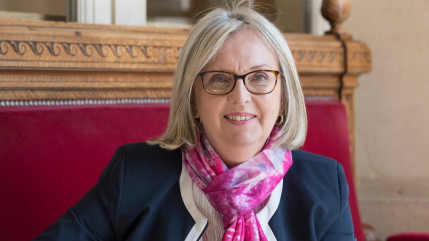 Hautes-Alpes : Pascale Boyer, co-rapporteuse d’une mission sur la sécurité énergétique Hautes-Alpes : Pascale Boyer, co-rapporteuse d’une mission sur la sécurité énergétique