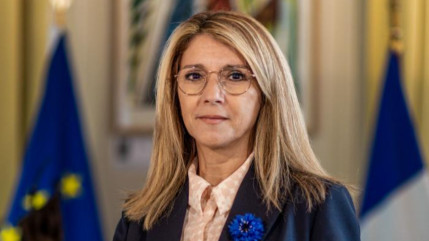 Hautes-Alpes : Patricia Miralles, la secrétaire d’Etat chargée des Anciens combattants dans le département vendredi Hautes-Alpes : Patricia Miralles, la secrétaire d’Etat chargée des Anciens combattants dans le département vendredi