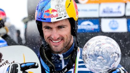 Hautes-Alpes : Pierre Vaultier, nouveau membre de la team ESF