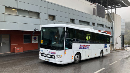 Hautes-Alpes : plan blanc déclenché à Briançon suite à l'arrivée de 32 adolescents ayant des "symptômes de gastroentérite aiguë"