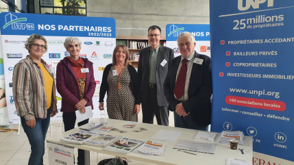 Hautes-Alpes : propriétaires immobiliers, on répond à vos questions à la maison du BTP Hautes-Alpes : propriétaires immobiliers, on répond à vos questions à la maison du BTP