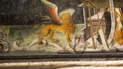 Hautes-Alpes : reprise du chantier à l’Eglise des Cordeliers de Briançon