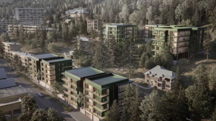 Hautes-Alpes : Briançon, la requalification du Sanatorium pour régler la problématique immobilière Hautes-Alpes : Briançon, la requalification du Sanatorium pour régler la problématique immobilière