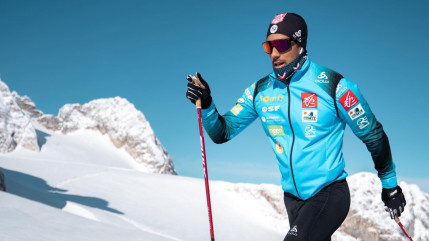 Hautes-Alpes : Richard Jouve dans le top 30 Hautes-Alpes : Richard Jouve dans le top 30