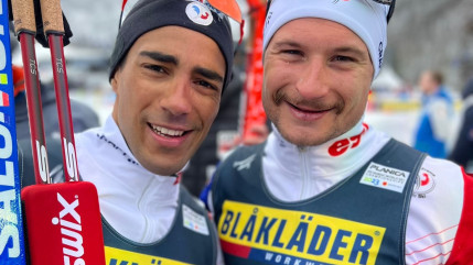 Hautes-Alpes : Richard Jouve, l'homme de bronze !