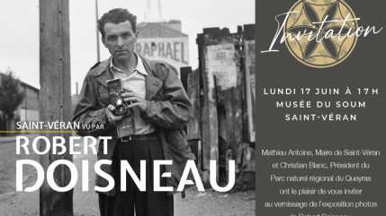 Hautes-Alpes : Robert Doisneau s’expose à Saint-Véran Hautes-Alpes : Robert Doisneau s’expose à Saint-Véran